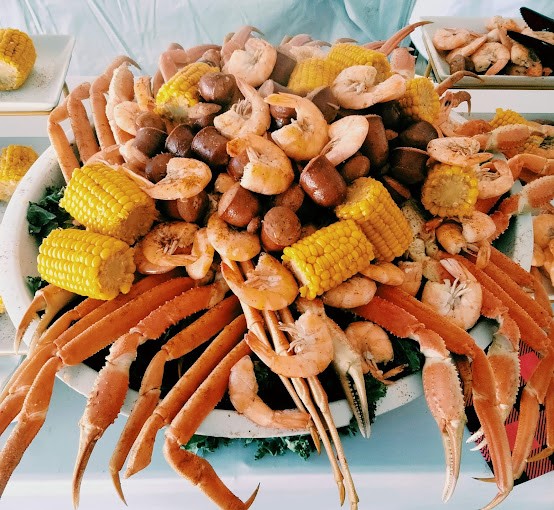 Menu | Seafood Restaurant | A&A Seafood Shack