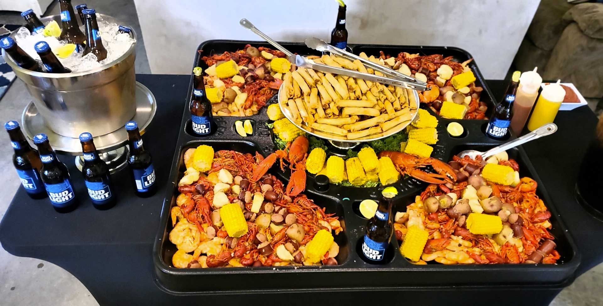 A&A Seafood Shack | Seafood Restaurant